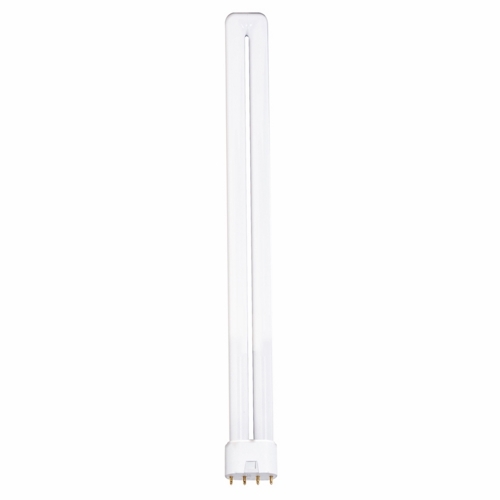 Compact Fluorescent Twin Tube Long 4 Pin Lmap, Designation: FT18HL/841/ENV, 18 WTT, T5 Shape, 2G11 2G11 Base, 12000 HR, Lumens: 1300 LM Initial, 4100 DEG K Color Temperature, Cool White 82 CRI, 9 IN Length