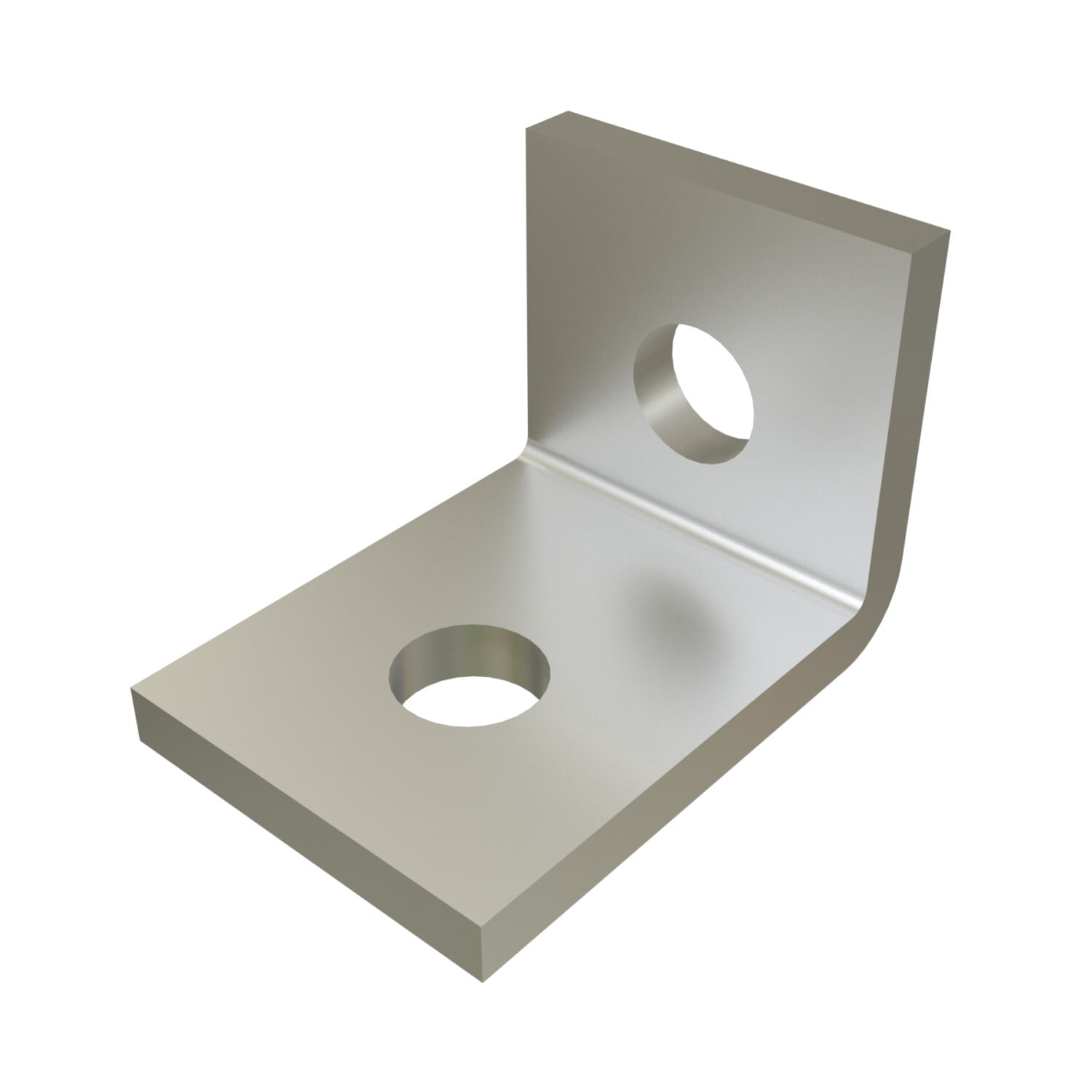 UNISTRUT FITTING, 1-5/8"x 2-1/4"x 1-5/8", SS