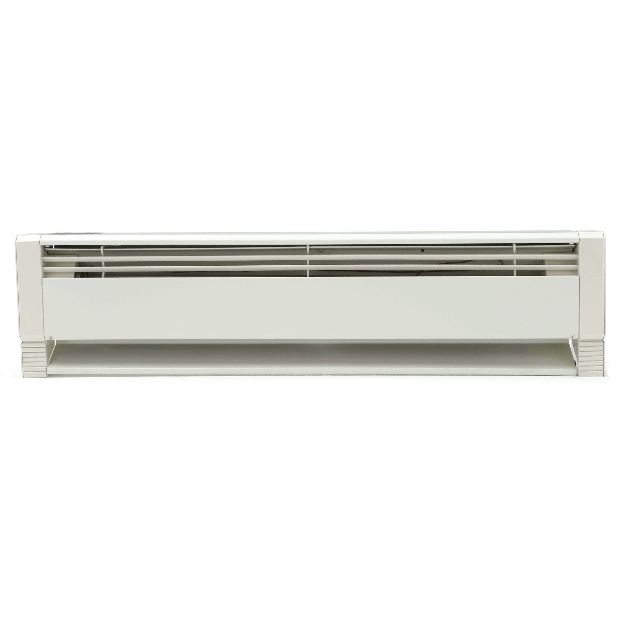 5FT 1250W 240V HYDR BB TXT Reliable baseboard heaters are strong enough to be used for primary heating and versatile enough to provide supplemental warmth for cold spots and hard-to-reach areas.