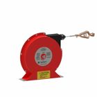 Static Discharge Reels, Heavy Duty, Cable Length: 50 Feet.