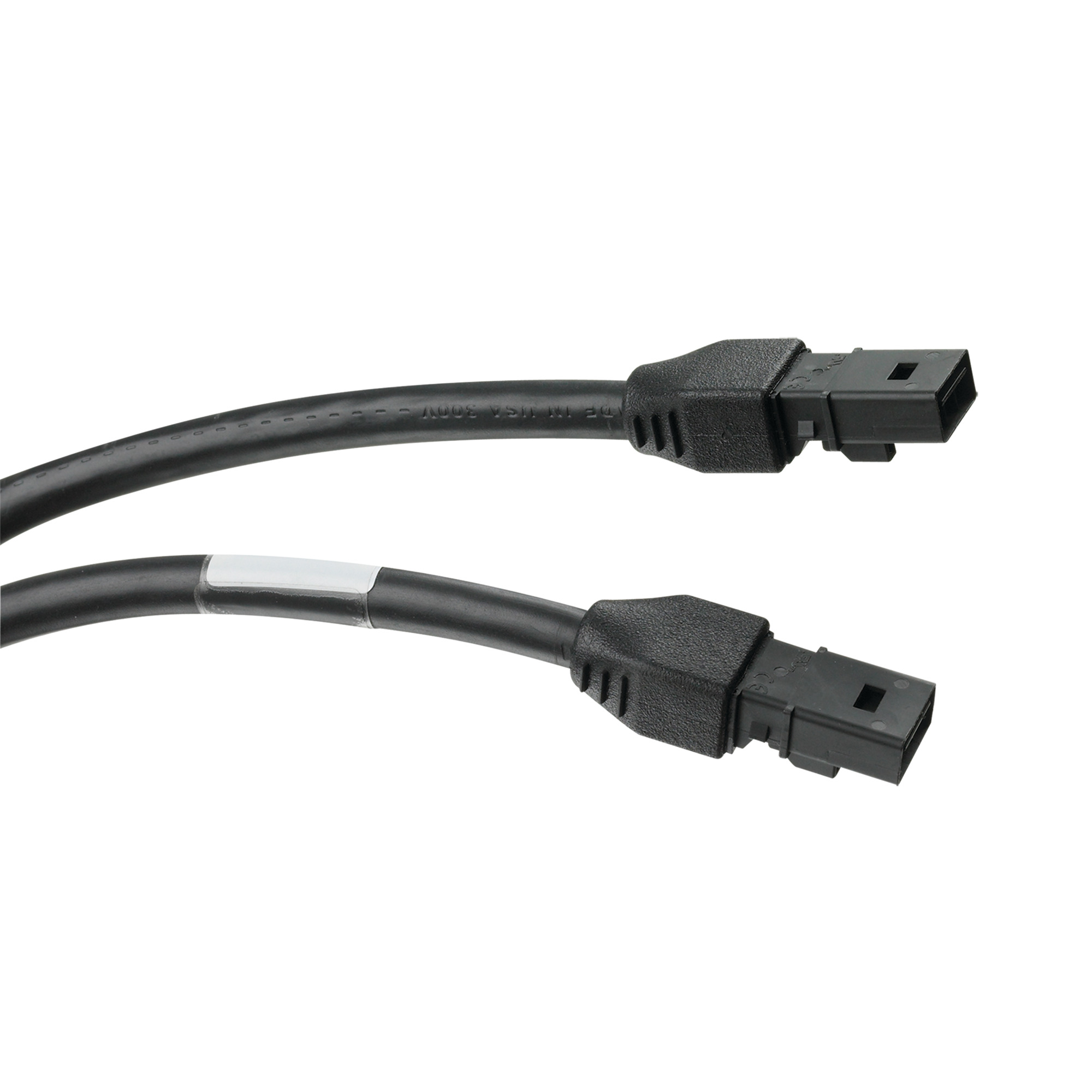Ganging Cable for PaneLite Enclosure Light, 72 inch, Black