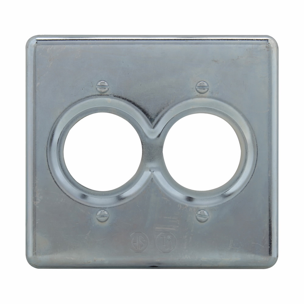 S212 Grounding Cover, Sheet Steel