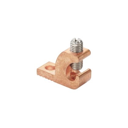 StructuredGround LICC4-22-C Lay-In Lug