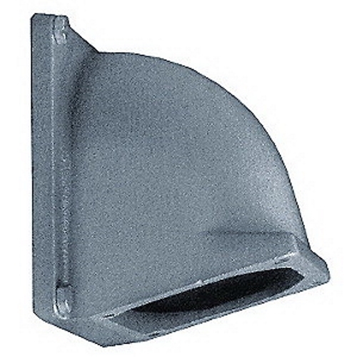 UNILET; Angle Adapter; 200 Amp, 600/250 Volt DC