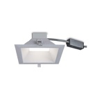 LED Downlight, 8 Inch, Dimmable, 1800 Lumens, Square