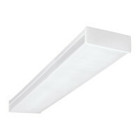 ACW Series 4 Ft. Dimmable LED Wraparound with Prismatic Acrylic Lens in 5000K