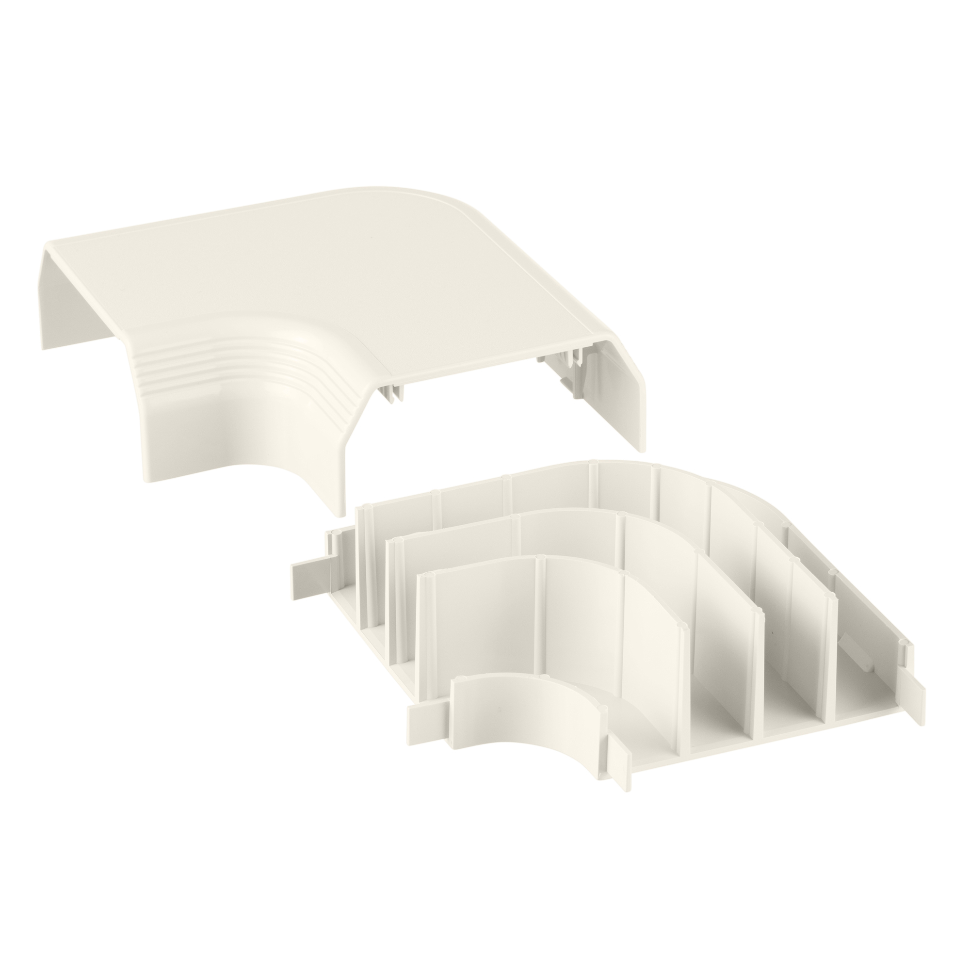 Surface Raceway, T-70 Right Angle Fittin