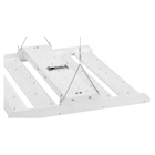 PHILIPS LUMINAIRES, DayBrite, LED,Indoor Architectural, FBX  HIGH BAY