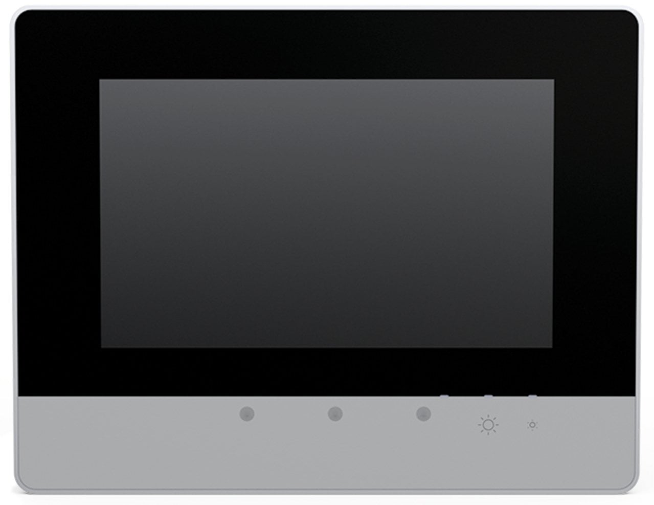 Touch Panel 600; 17.8 cm (7.0"); 800 x 480 pixels; 2 x ETHERNET, 2 x USB, CAN, DI/DO, RS-232/485, Audio; Control Panel