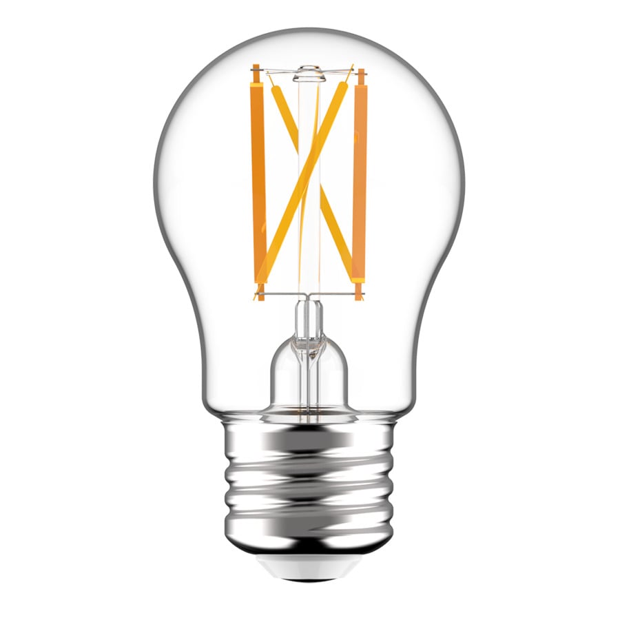 A-Line Bulbs 450 Lumens A15  5W Base E26 90CRI 2200/3000K Select Filament Clear Dim To Warm