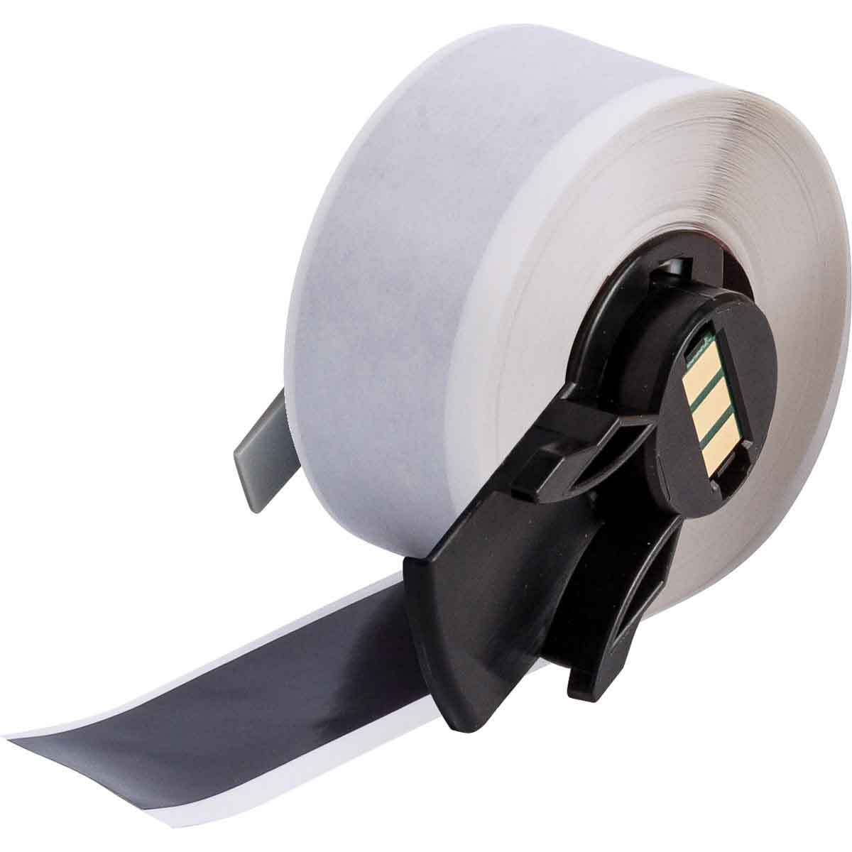 Label 1" x 50' Vinyl BK