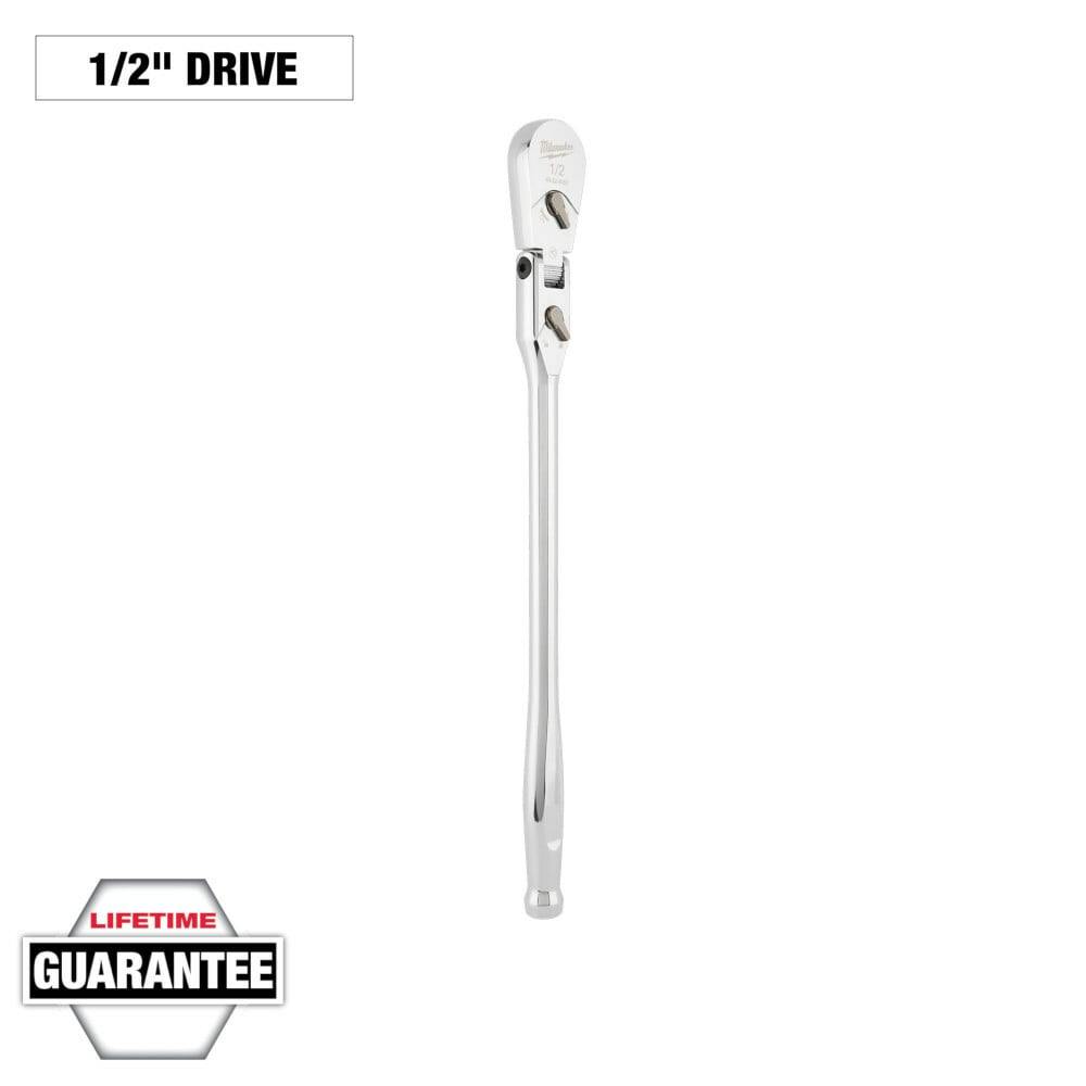 1/2 Drive 18 Flex Head Ratchet