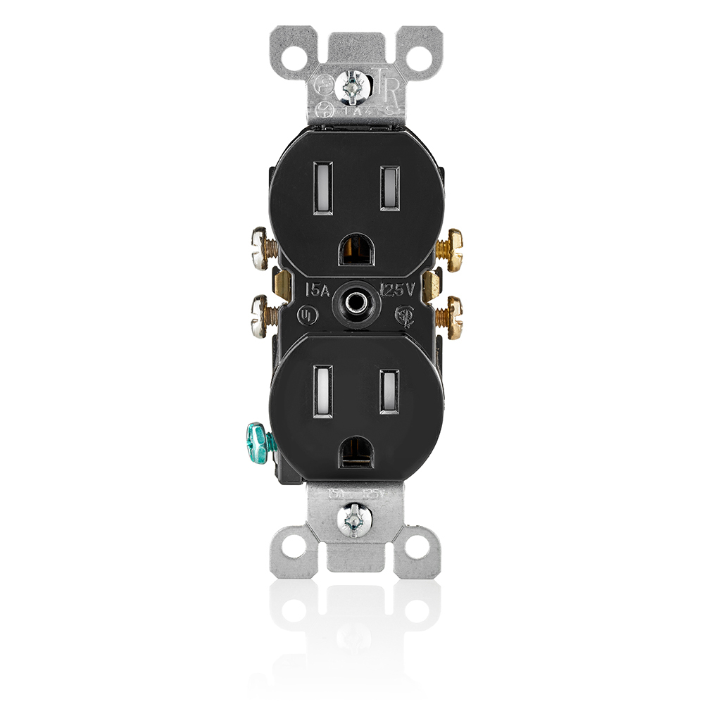 GY REC DUP TR 2P3W 15A125V