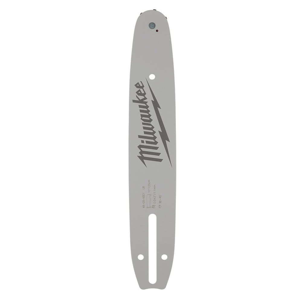 10 In. Pole Saw Guide Bar