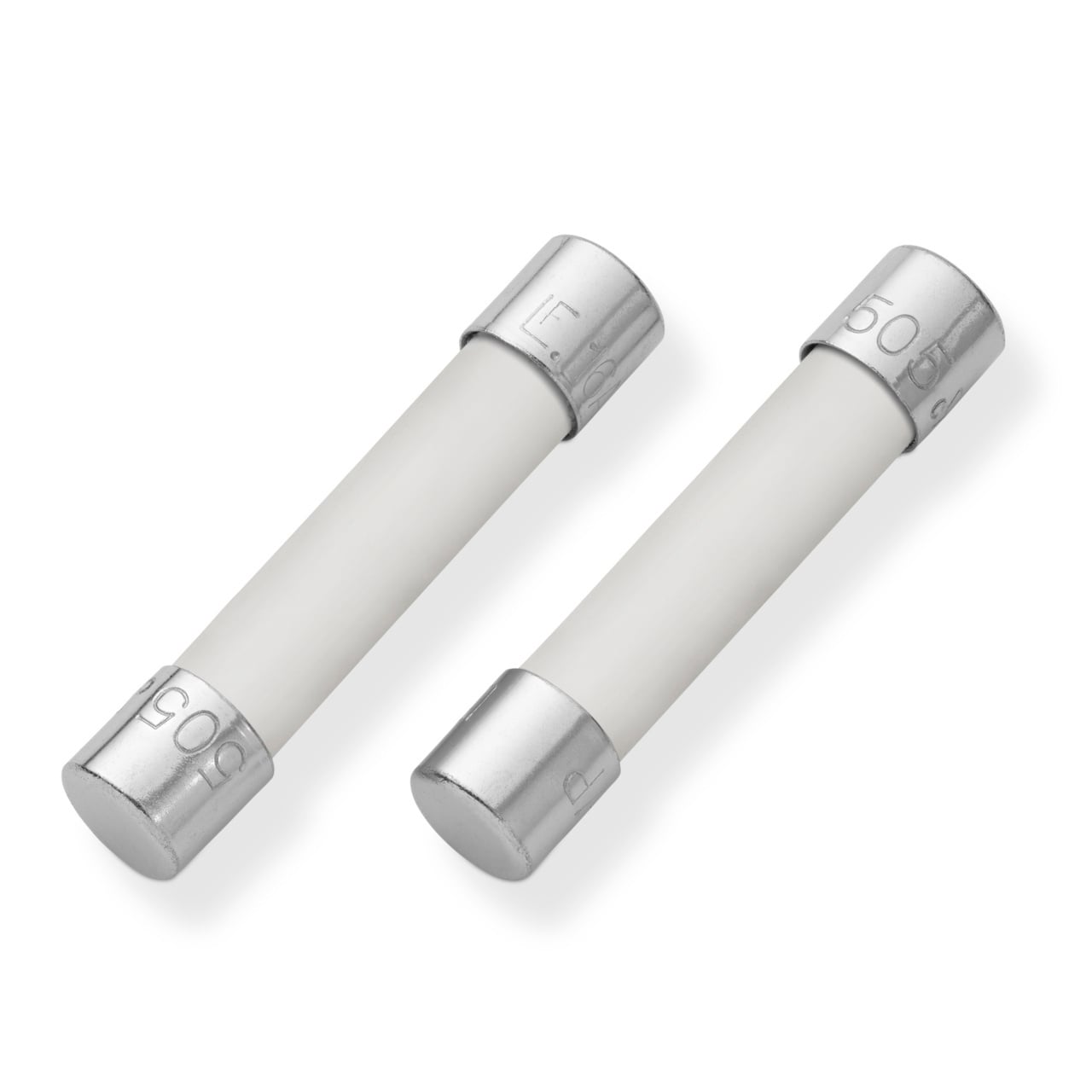 A 500VAC/VDC rated ceramic fuse with remarkable interrupting rating in a compact 6.3 x 32mm package, which is well suited for circuit protection in high energy applications. Features: In accordance with underwriters Laboratories Standard UL 248-14; Available in cartridge and axial lead form and with various lead forming dimensions; RoHS compliant and Lead-free; Superior Interrupting rating of 20,000 Amperes; Compact form factor of 6.3mm x 32mm. Applications: Uninterruptible Power Supplies (UPS); 3-Phase Power Supplies.