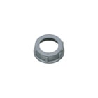 2" Plastic insulated bushing with a temperature rating of 105 degrees celcius