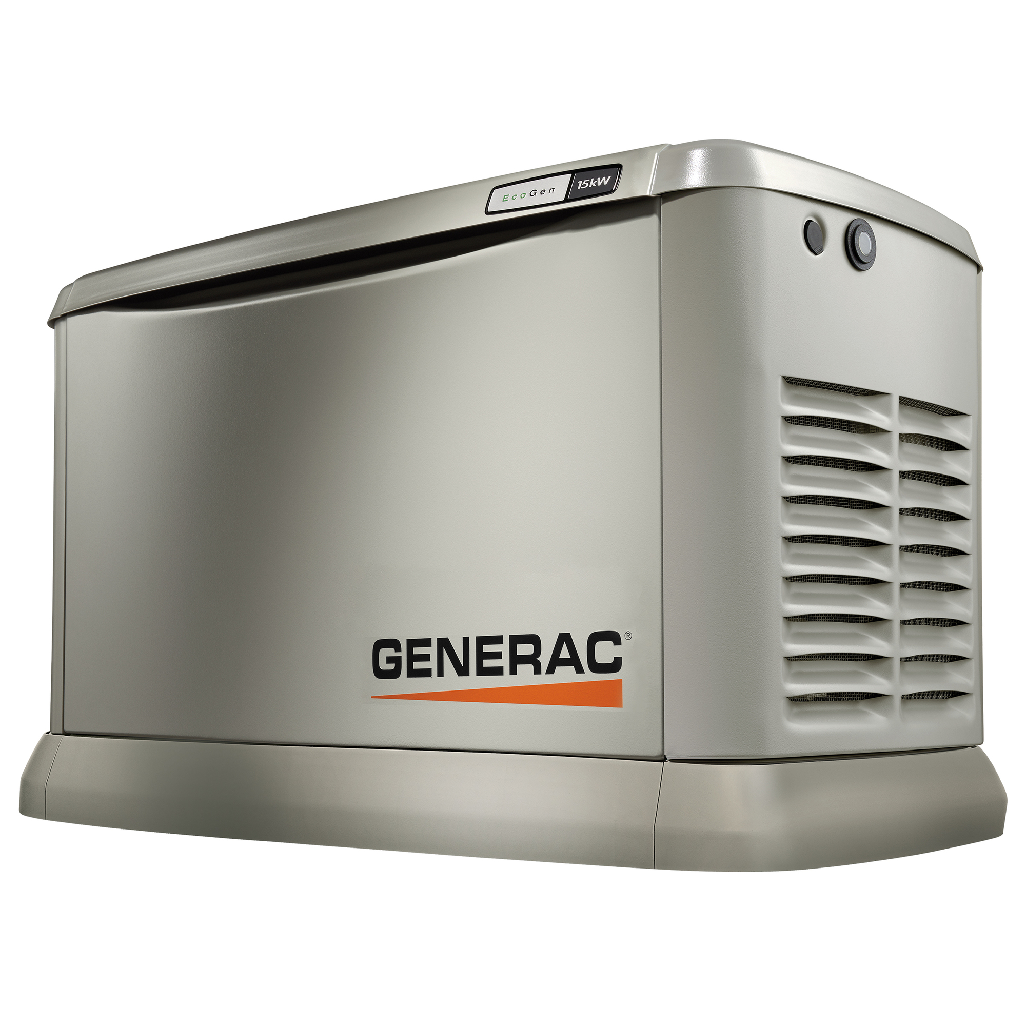 7163 7163 - EcoGen Series 15kW Air-Cooled Standby Generator with Wi-Fi