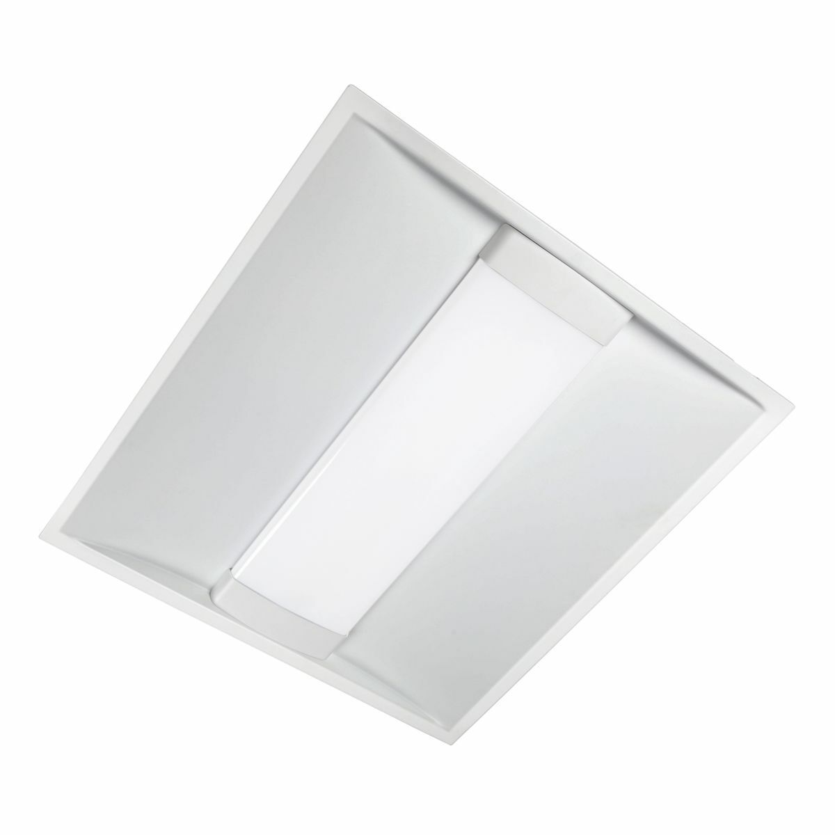Achieva 2x2 Selectable Lumens and CCT Troffer, Ultra Slim,  0-10V dimming to 5% standard with 120-277V UNV, HO