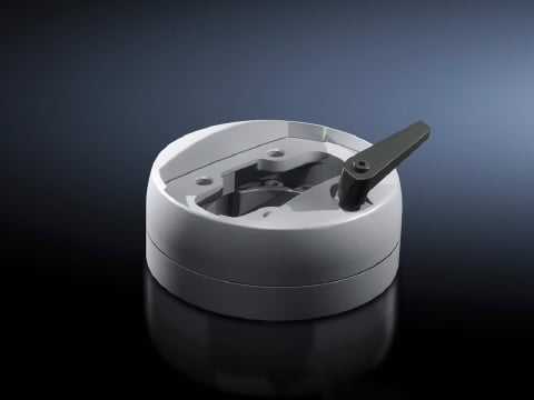 Coupling CP 120, for support arm connection  130 mm