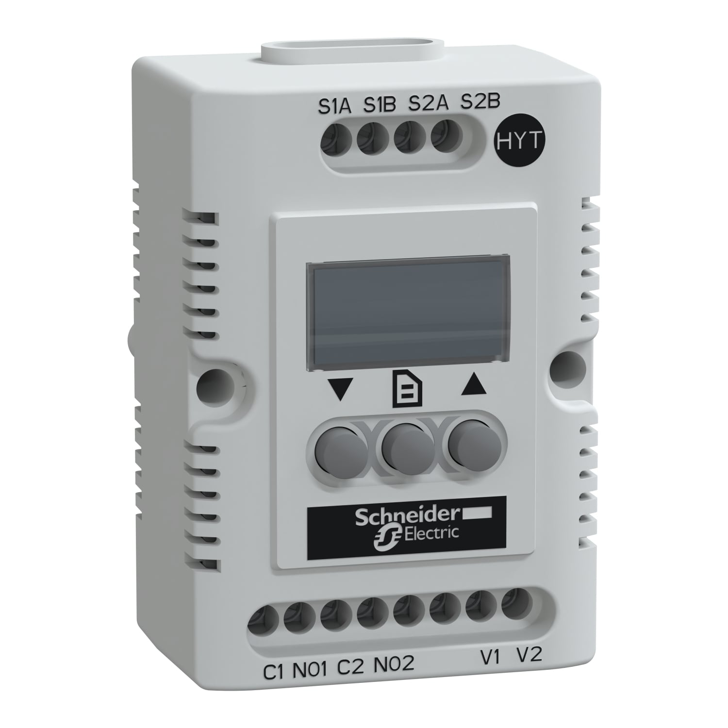 Climasys CC - electronic hygrotherm - 9 -30V - temp -40?80C - Hr 20?80%