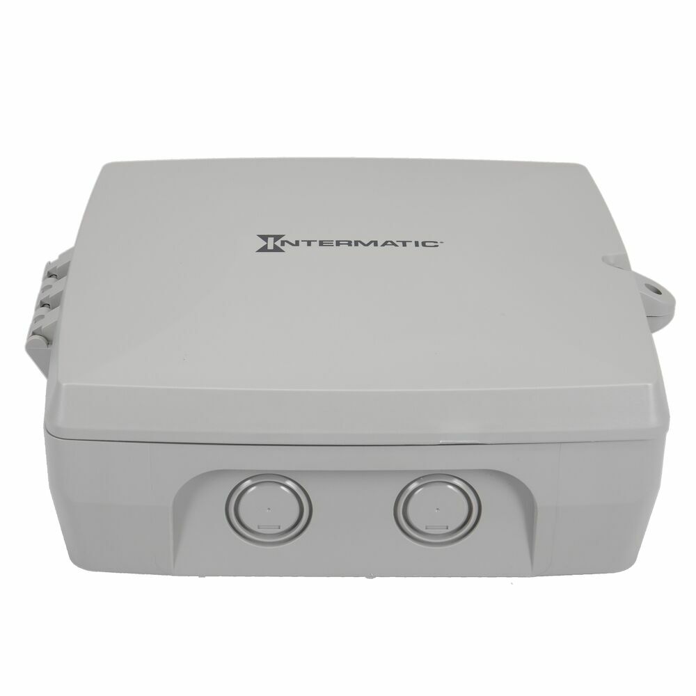 ETW2CP Intermatic Connect 365Day Programmable Smart WiFi Timer