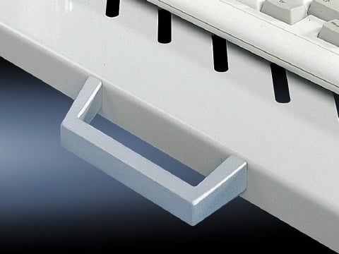 HANDLE FOR PULLOUT SHELF