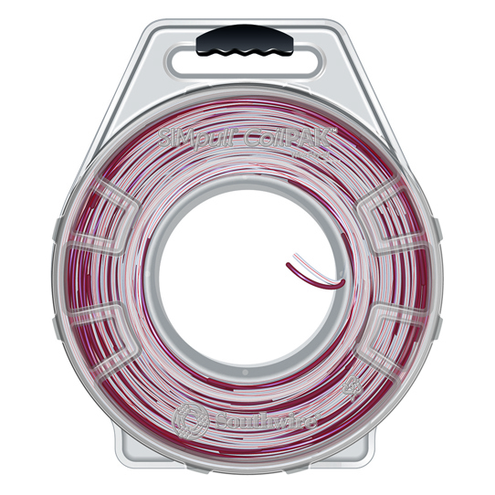 Simplex Simpull Reel 58105505 SIMpull Type THHN Building Wire, Reel Packaging, 600 V A ...