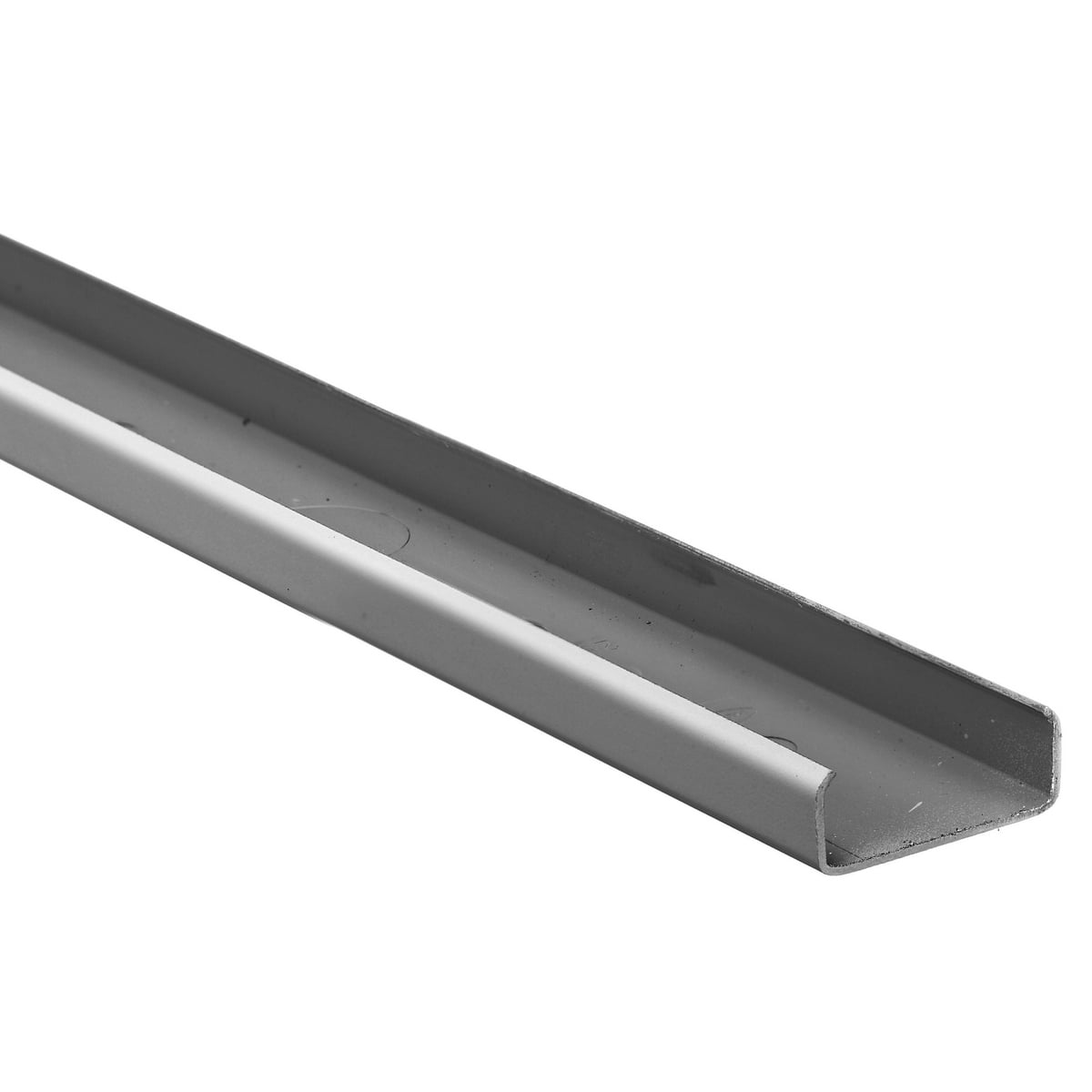 Metal Raceway, 10' Base, HBL2000 Series, Ivory