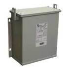 600V Class Commercial Potted Three Phase Distribution Transformer, 480 PV, 208Y/120 SV, 3 kVA