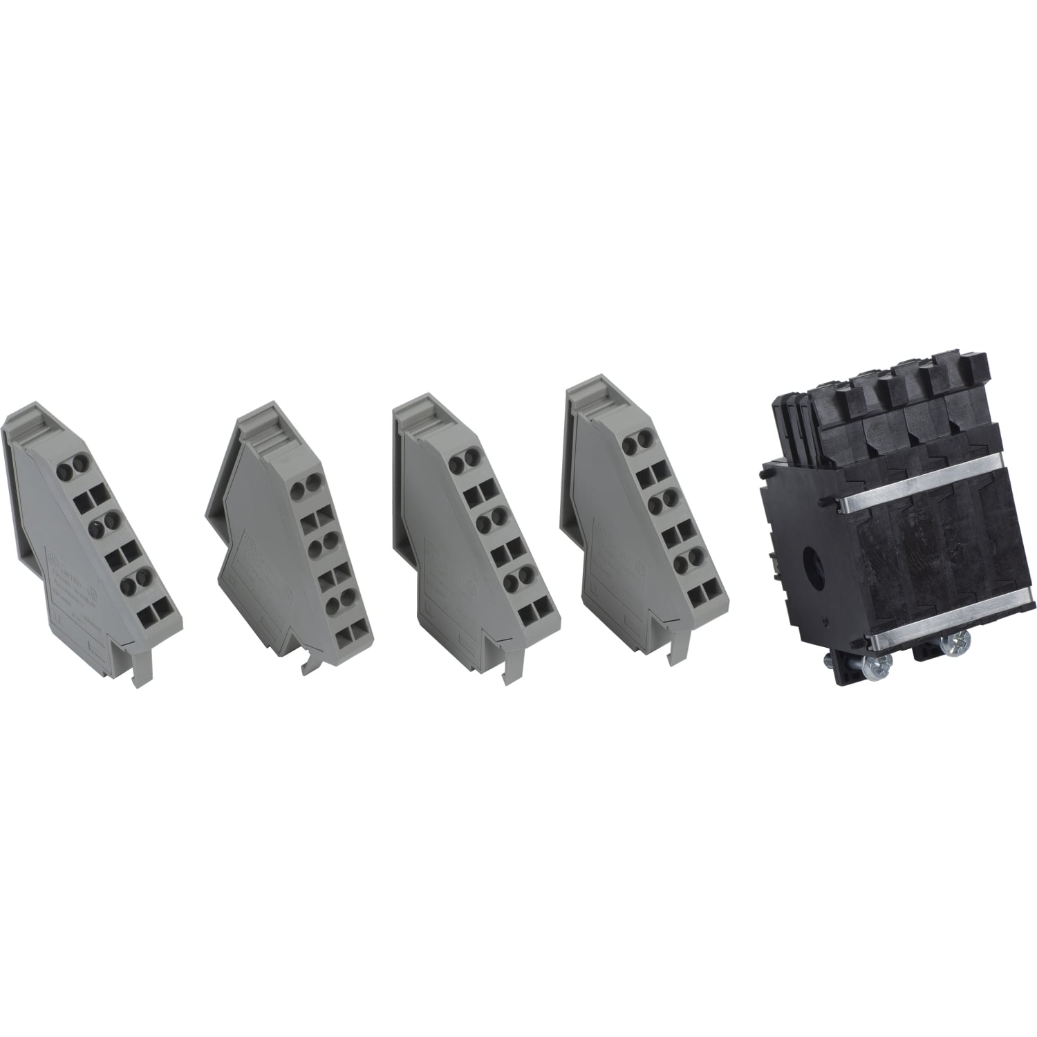 Auxiliary switch, MasterPacT NW, drawout circuit breakers, 4a/4b, form C, OF