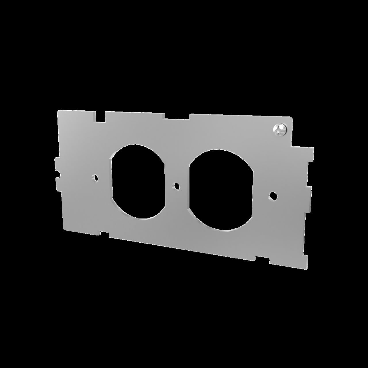 RFBA DUPLEX DEVICE PLATE
