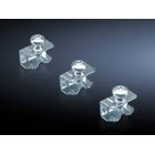 TS Clip part, for divided gland plates