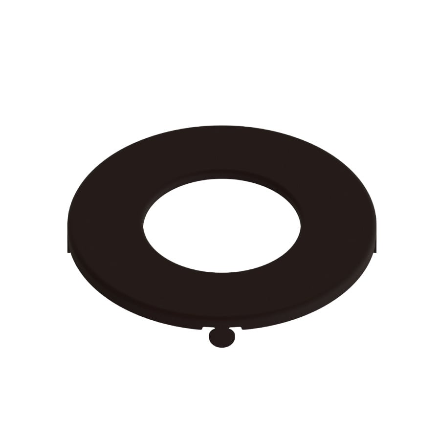 DOWNLIGHTS WAFER ACCESSORY 3" TRIM SMOOTH BRONZE