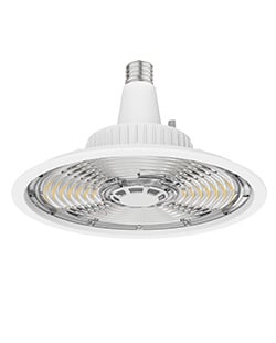 Hid Replacements 1300-20000 Lumens Hid Field Adjustable Selectable 8.8-135W Vertical Base Ex39 80CRI Selectable 3000/4000/5000K Ballast Bypass