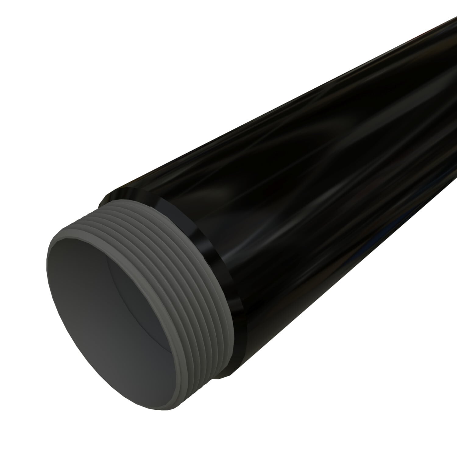 PVC Coated Galvanized Rigid Conduit With Coupling 5" Trade Size 10 Foot Length  UL Listed UL6 E226472 C80.1