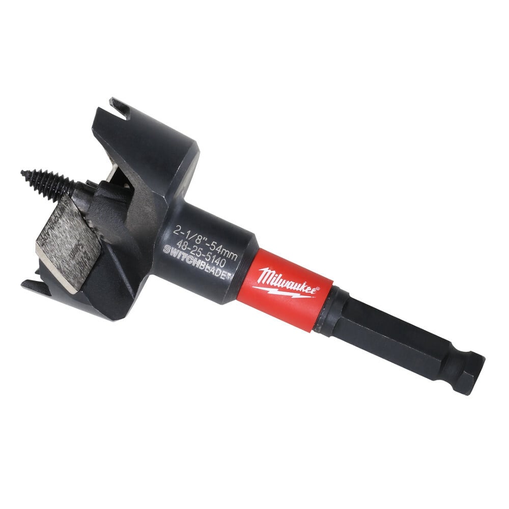 2-1/8 in. SWITCHBLADE Selfeed Bit