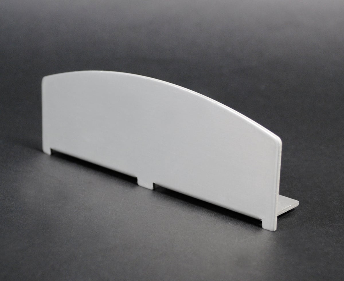ALDS4000 Blank End Fitting