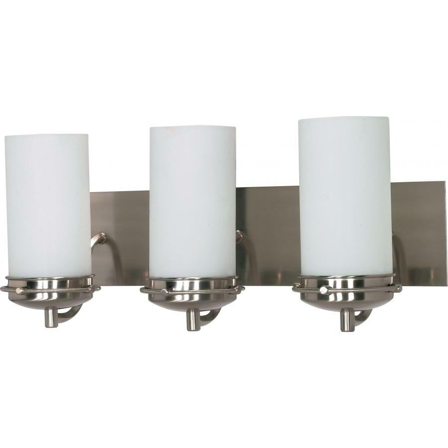 POLARIS 3 LIGHT VANITY FIXTURE