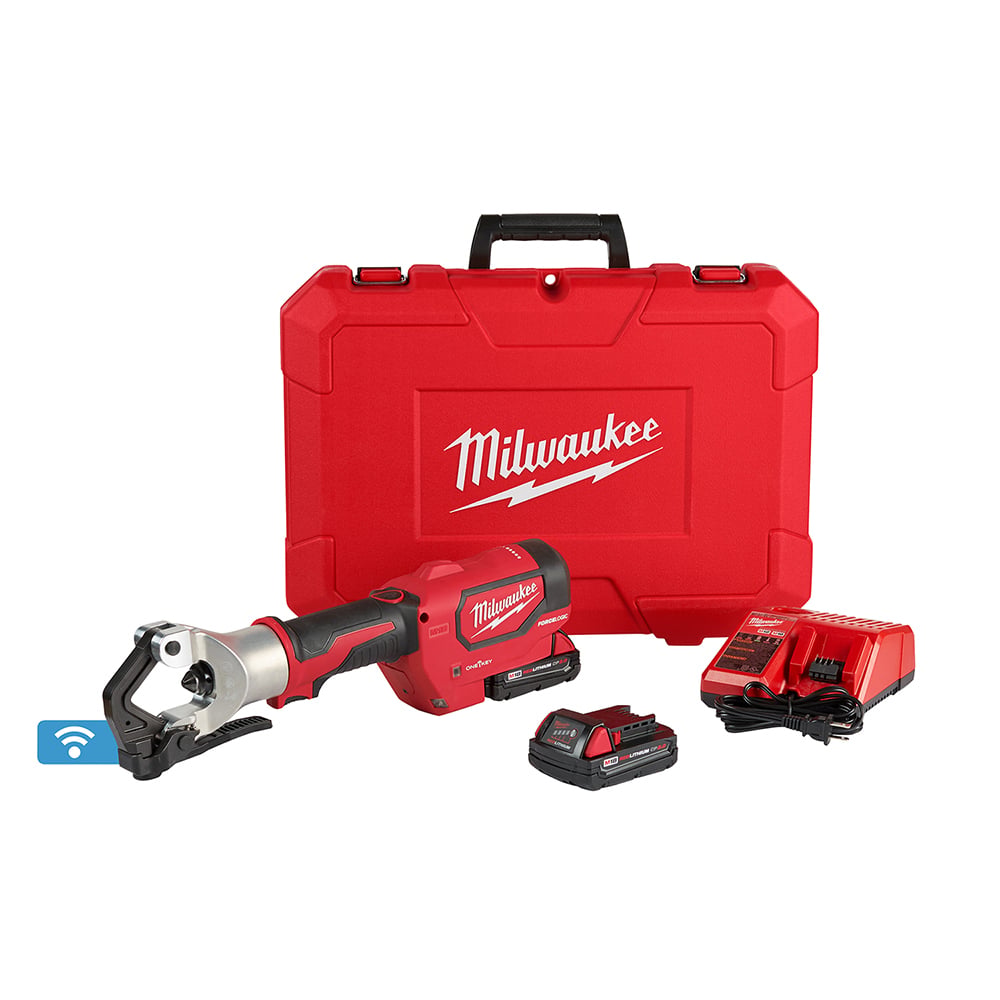 M18 FORCE LOGIC 750 MCM Dieless Crimper