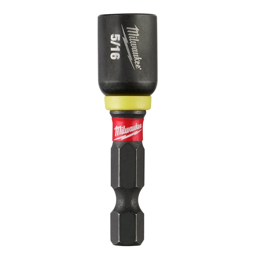 SHOCKWAVE 1-7/8 in. Magnetic Nut Driver 5/16 in.