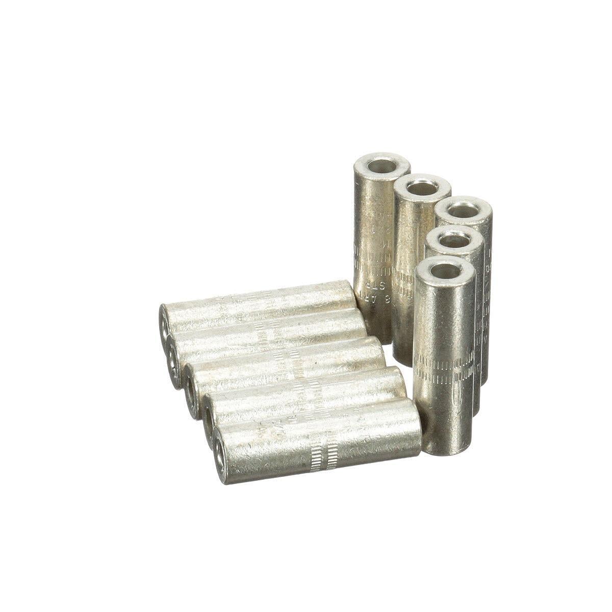 3M(TM) Connector CI-2, 2 AWG Stranded, 1 AWG Solid, 10 per case