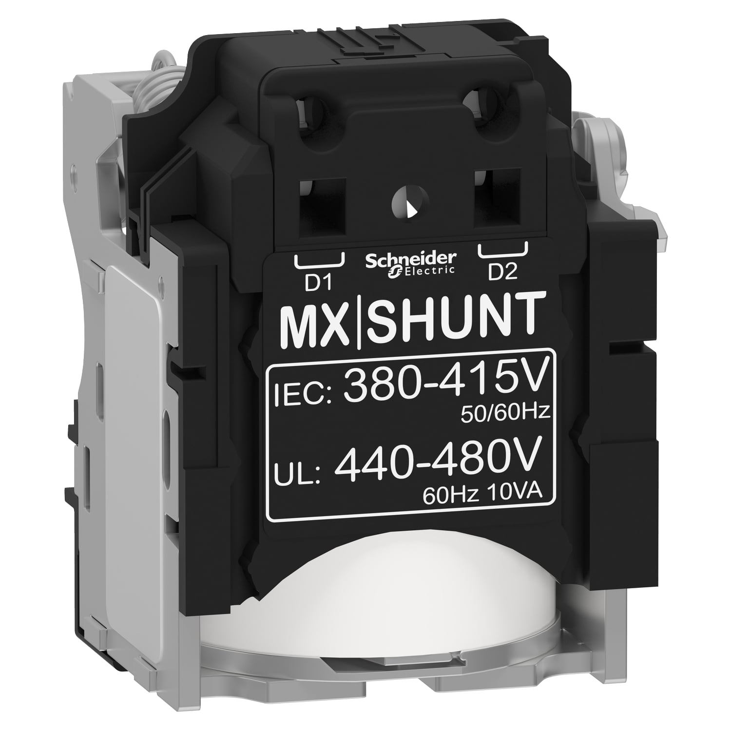 Circuit breaker accessory, PowerPacT H/J/L, shunt trip, 12VDC