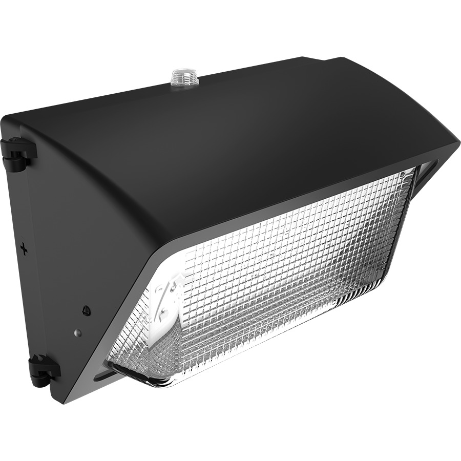 Wall Packs 3448 Lumens Wp2 23W 3400 Lumens 70CRI 120V-277V Universal Photocell Bronze