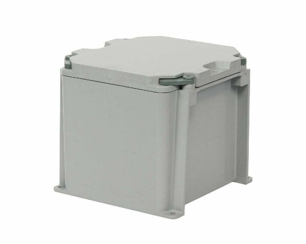 JBX666 6"x6"x6" PVC JUNCTION BOX KRALOY JBOX