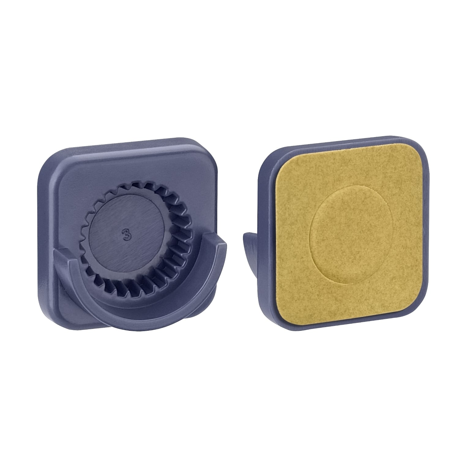 Support, Photoelectric sensors XU, accessory for sensors, XUY, fixing accessory for roller sensor, adhesive