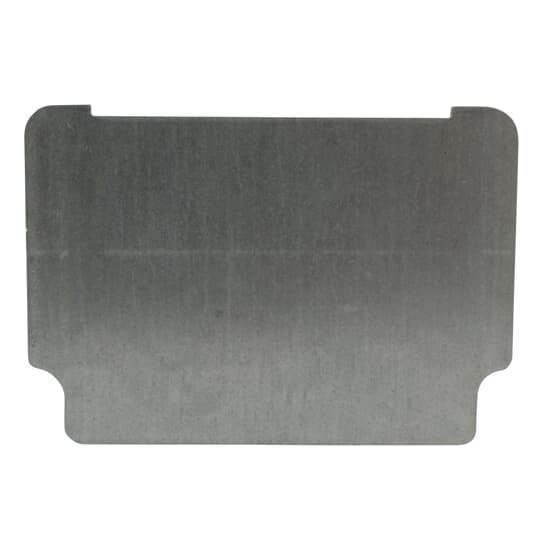 Hi/Low-Voltage Gang Box Partition for 2-1/2 Inch Deep Box
