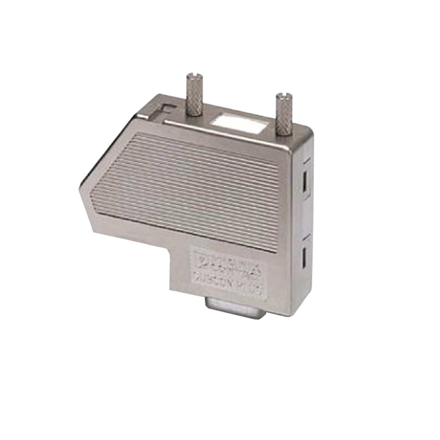 CANopen bus connector with line terminator, Altivar, Lexium, 1 connector female SUB D 9