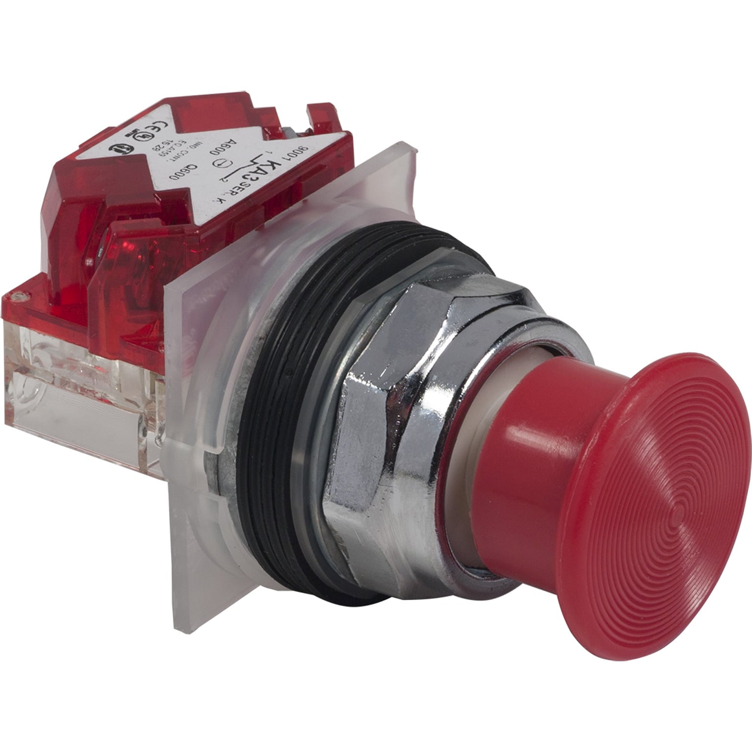 PILOT LIGHT 120VAC 30MM TYPE K +OPTIONS