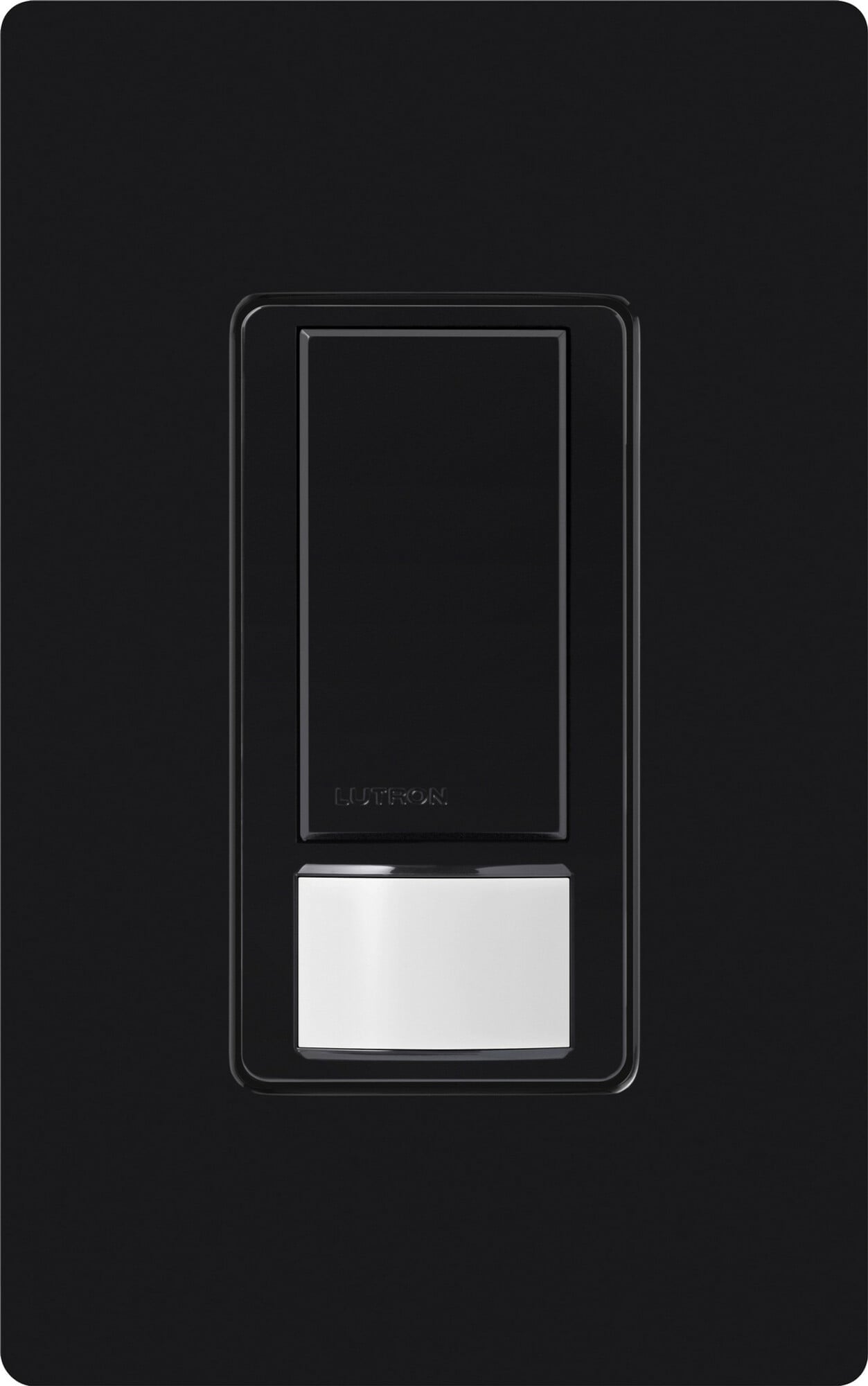 Lutron Maestro Motion Sensor Switch, No Neutral Required, 150W LE