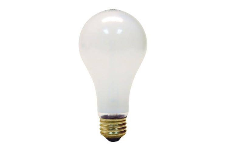 GE saf-t-gard   100 watt A21 1-pack